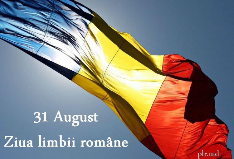 Mesaj de felicitare din parte PLR cu ocazia Zilei Limbii Române