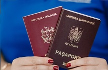 obtinere pasaportului roman
